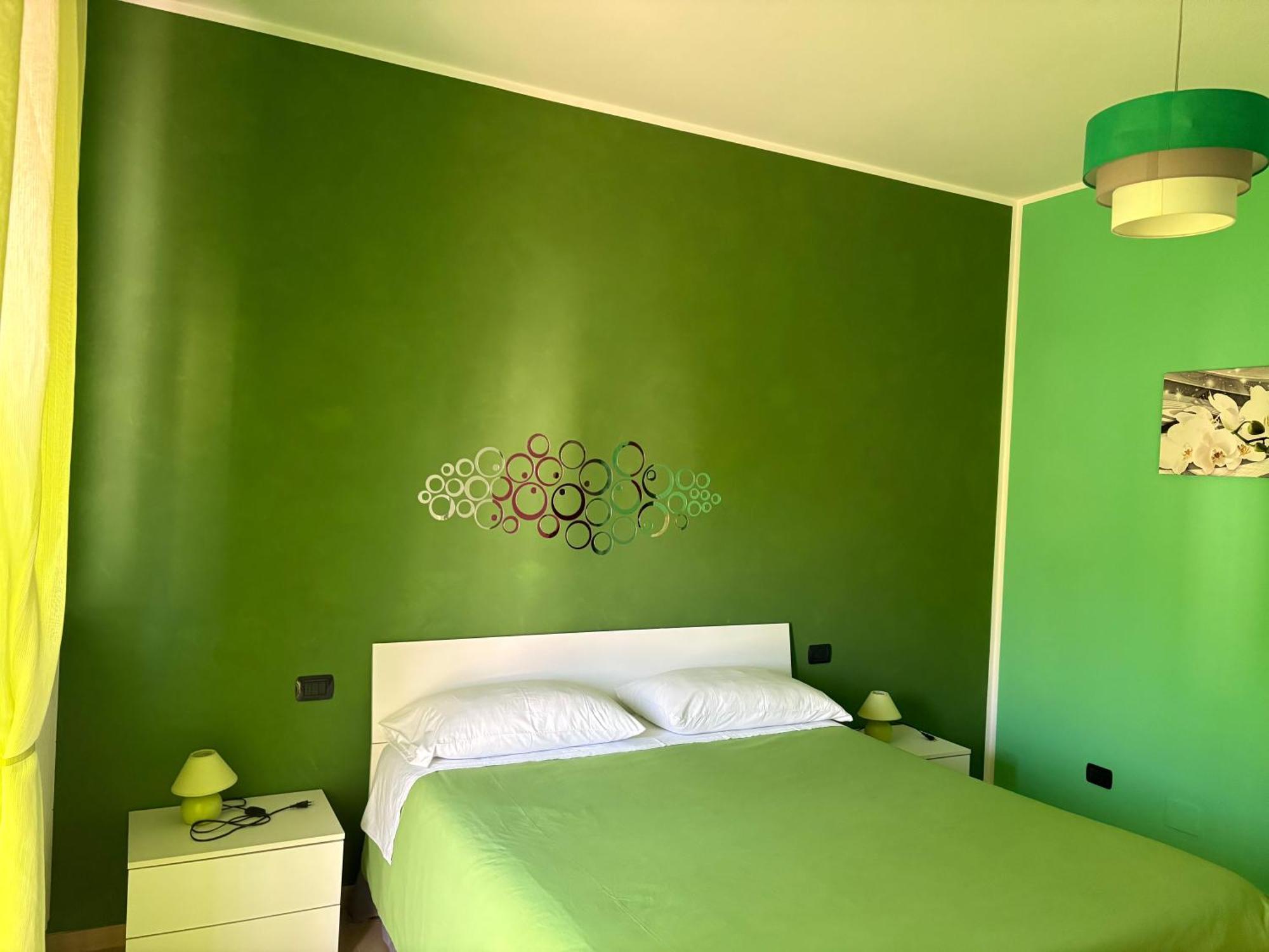 Color House Malpensa B&B Cassano Magnago Екстер'єр фото