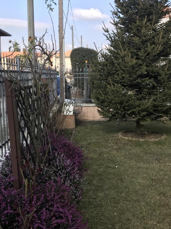 Color House Malpensa B&B Cassano Magnago Екстер'єр фото
