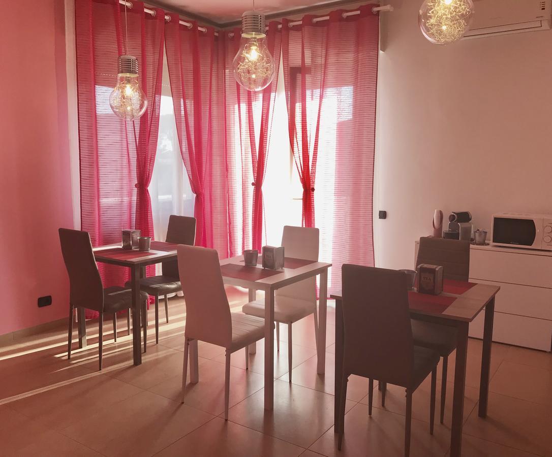 Color House Malpensa B&B Cassano Magnago Екстер'єр фото
